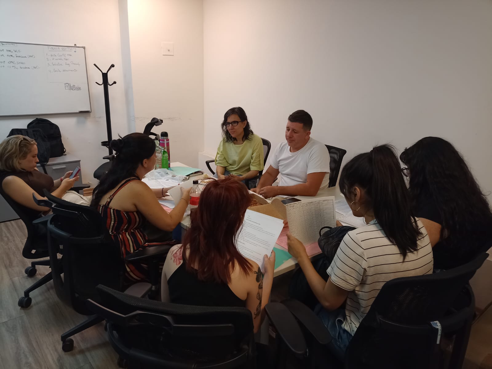 FEMBA asistió a 27 mutuales para regularizar trámites ante INAES y la UIF