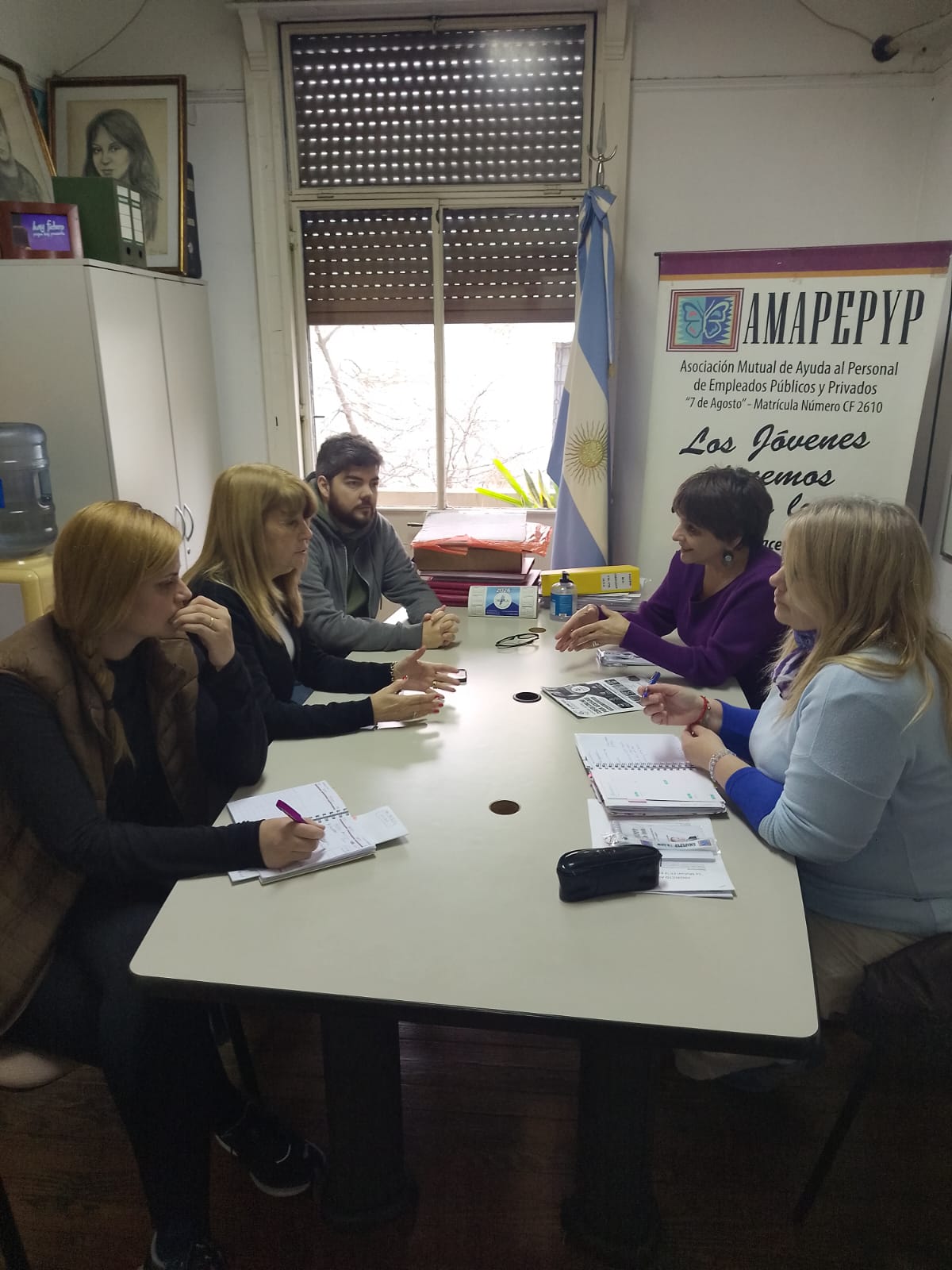 FEMBA impulsó la gestión de proyectos en casi 40 mutuales asociadas durante el último mes